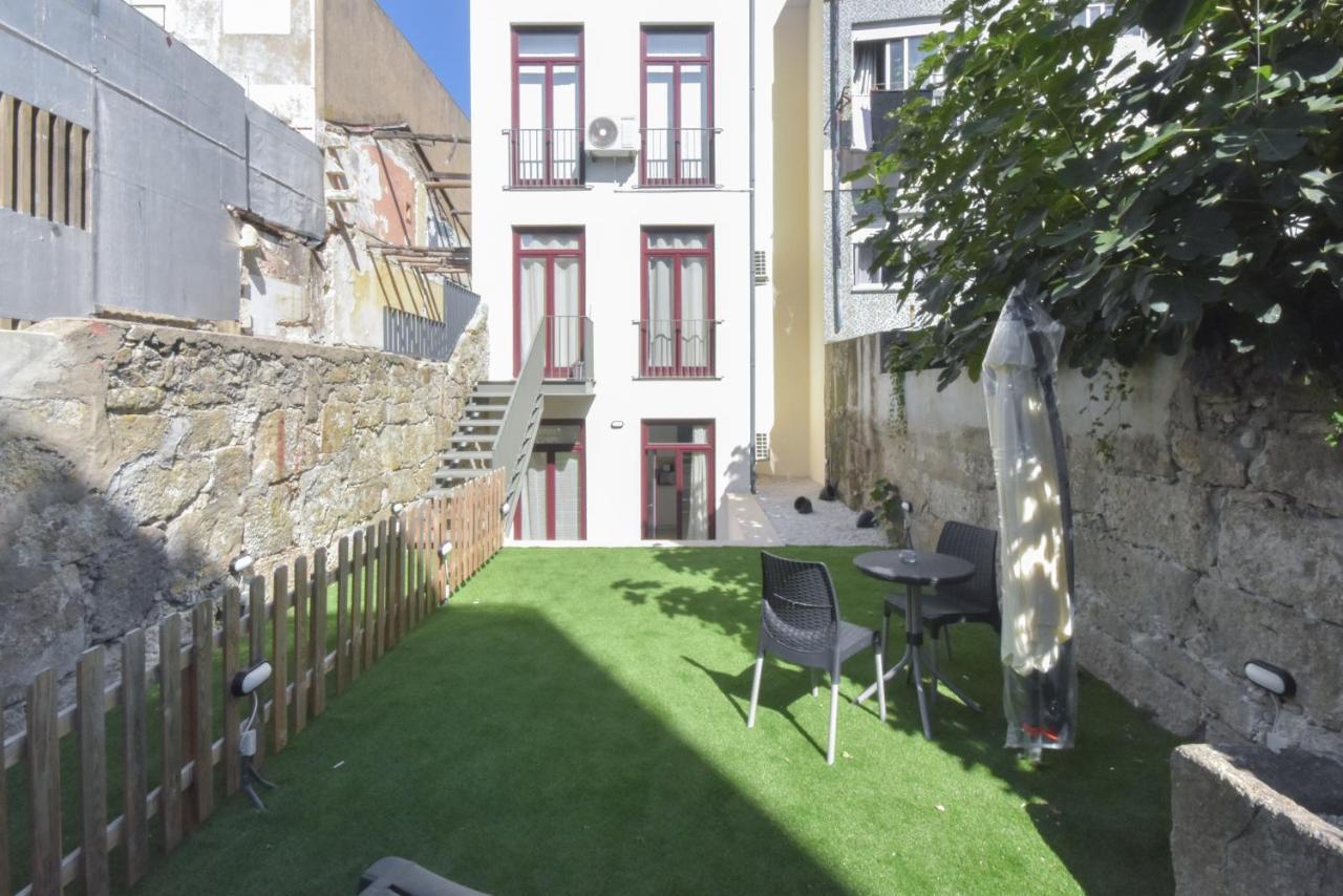 Oporto Charming Apartments Екстер'єр фото